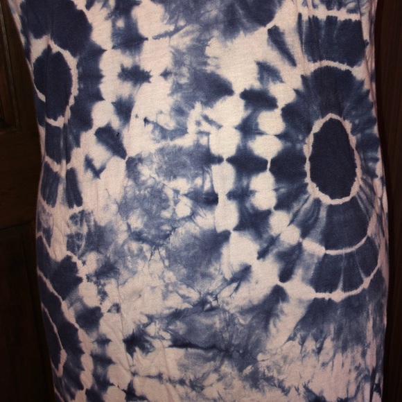 Volcom tiedye maxi dress - Picture 5 of 6